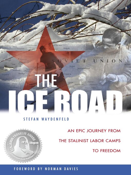 Title details for The Ice Road by Stefan Waydenfeld - Available